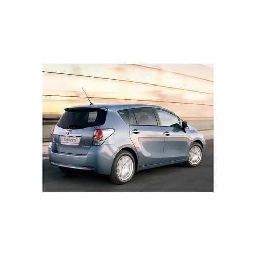 Attelage toyota verso - toyota, 2009-