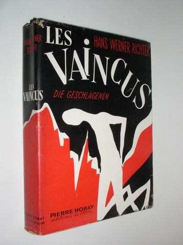 Hans werner richter les - hans,