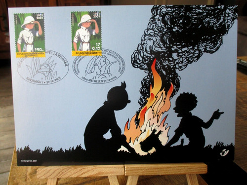 Hergé timbres eme - hergé-timbres,