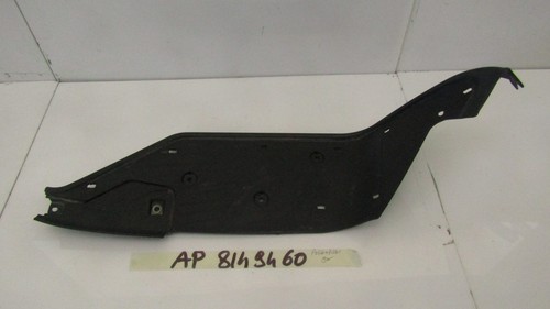 Panneau plancher avant - panneau,