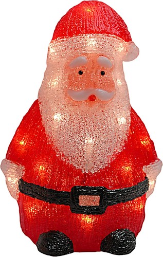 Lampe led père noël - lampe,