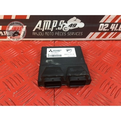 Boitier cdi ecu - boitier, ecu ducati
