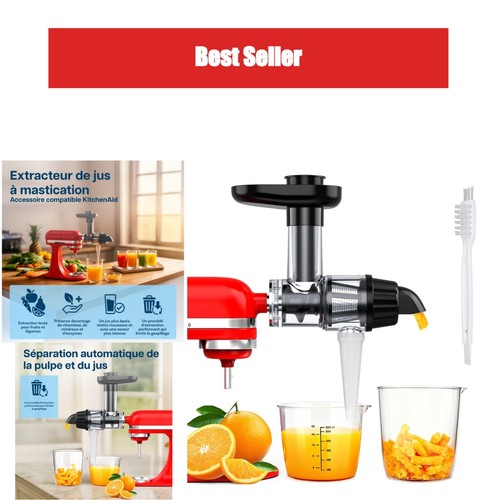 Extracteur jus mmobiel pour - jus,