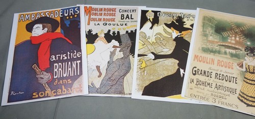 Affiches toulouse lautrec - affiches,