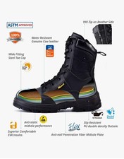 chaussures de sécurité homme