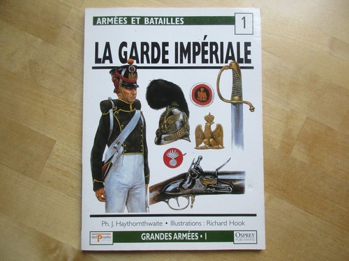 Osprey armees batailles - armees,
