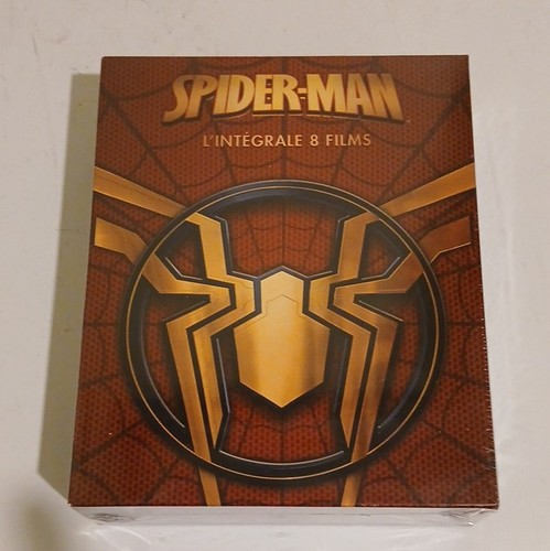 Sony spider man intégrale - sony, spider-man
