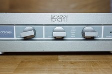 ISEM Antares Extremely Rare Amplifier Made in France class A Vintage