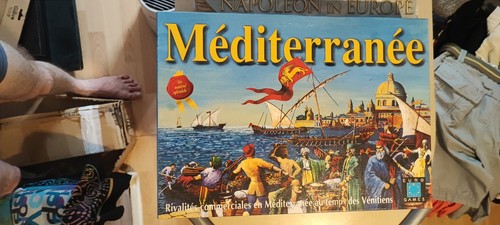 Eurogames méditerranée jeu - eurogames,