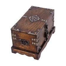 Coffre au trésor pirate