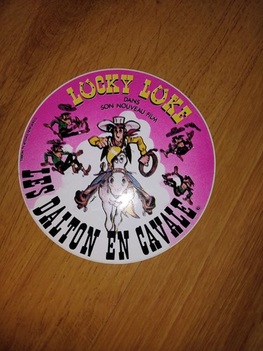 Morris lucky luke - ,