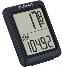 Sigma BC 8.0 WL 08211 Compteur De Vélo Codé Sans Fil Radtacho TachoFahrradtacho