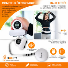 cerceau hula hoop fitness
