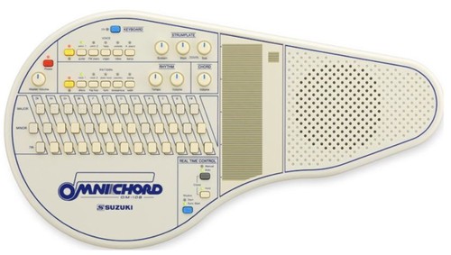 Suzuki omnichord 108 om108 - om-108,