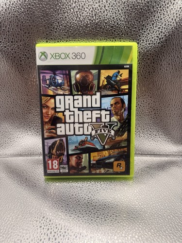 Grand theft auto gta xbox - gta, 5