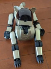 robot de divertissement autonome junk Aibo ERS 210 2e génération du Japon