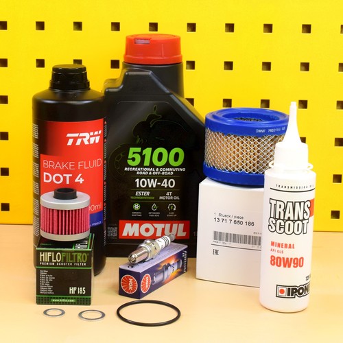 Kit entretien pour - pour, c1