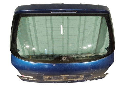 Hayon arrière peugeot 206 - peugeot,