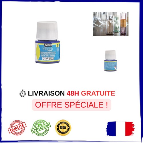 Pebeo vitrea 160 peinture - pebeo,