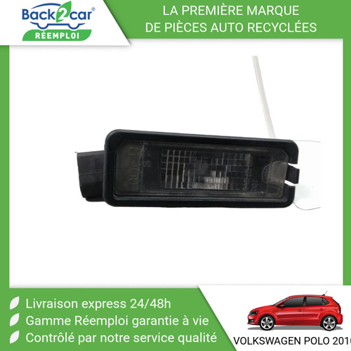 Eclaireur plaque de - plaque,