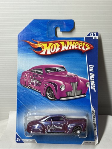 Hotwheels tail - 1/64, 🇲🇫
