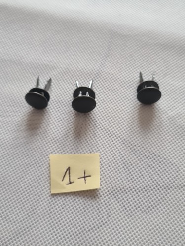 Rivets couleur avec - couleur, wh