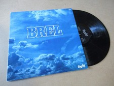 JACQUES BREL les marquises