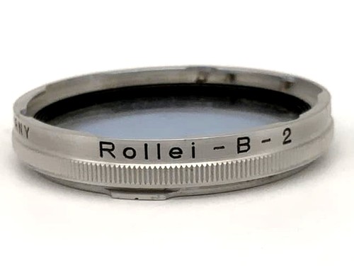 Filtre couleur rollei - couleur, b2
