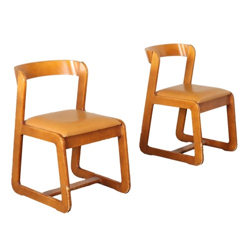 Chaises vintage pour mario - pour,