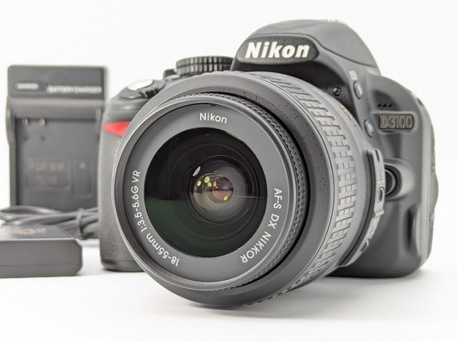 Nikon d3100 2mp appareil - nikon,