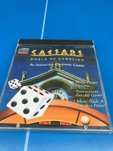 Caesars world gambling - of,