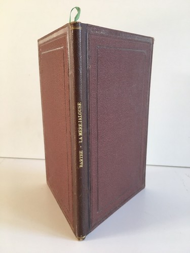 Barthe mère jalouse en - la,