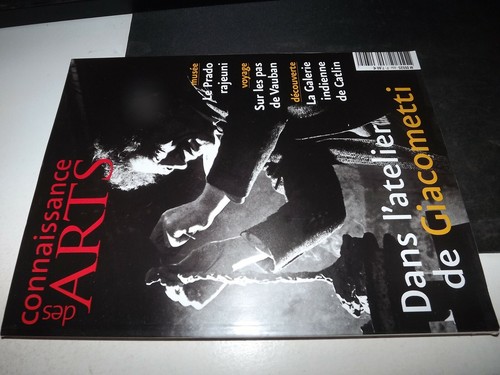 Revue connaissance des arts - revue,