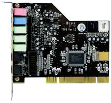 Terratec TTP8 Ver 1.2 Aureon 5.1 Fun Pci
