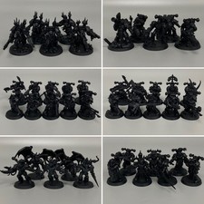 Chaos Espace Marines Armée