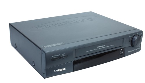 Samsung 605f magnétoscope - samsung, sv-605f