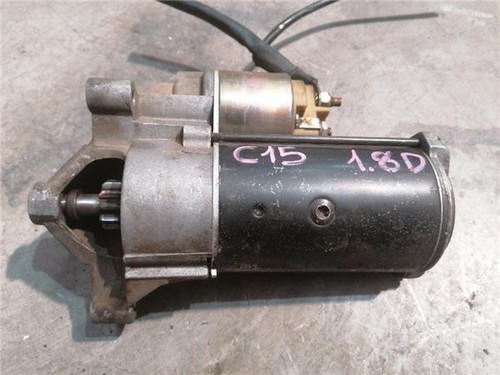 Moteur démarrage citroen - moteur, 15