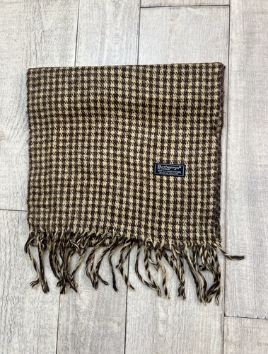 écharpe burberry beige marron - Écharpe, beige/marron