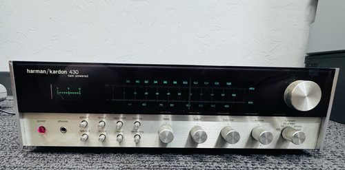 Harman kardon 430 - harman/kardon,