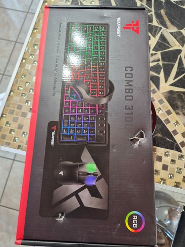 Tempest combo 3100 - pro, rgb