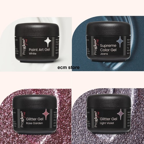 Proglow lot gel - 4,