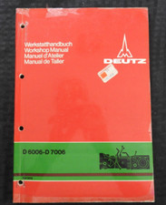 1968-74 Véritable DEUTZ D