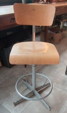 Chaise Haute Tournante D