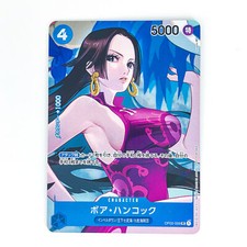 Jeu de cartes One Piece - Boa