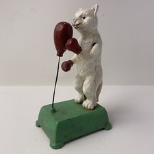 Chat Automate manuel en fonte