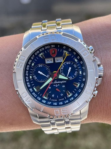 Tonino lamborghini chronograph - lamborghini,