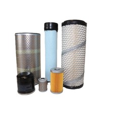Kit filtres pour takeuchi - de,