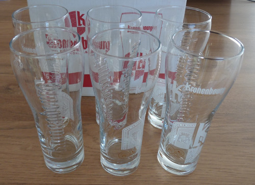 Verres biere cl - biere, 25