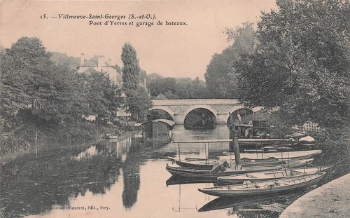 Villeneuve saint georges - 94,
