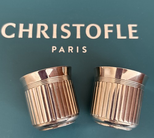Coquetiers christofle - christofle,